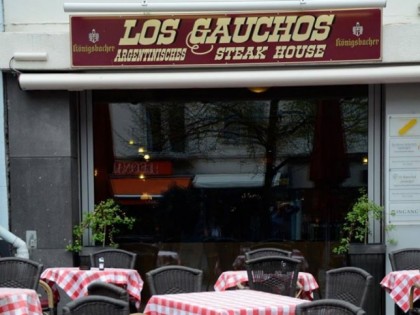 Photo: Los Gauchos